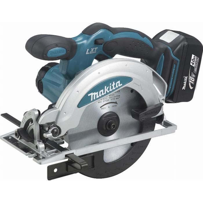 Makita DSS 610 RMJ Ø165mm - vue 3