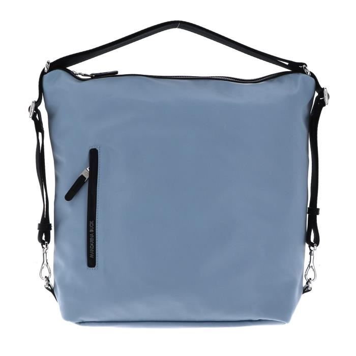 Sac Bandoulière Mandarina Duck Hunter 'Velvet Slide Bag' - Cashmere - Neuf Avec Étiquettes