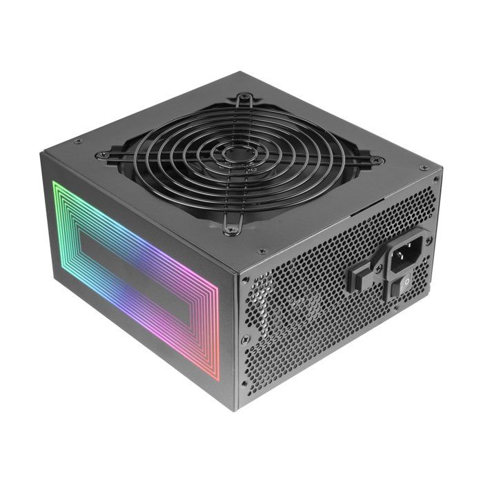 Alimentation Mars Gaming MPB750S ARGB Efficacité 80PLUS Éclairage ARGB synchronisa Neuf - vue 5