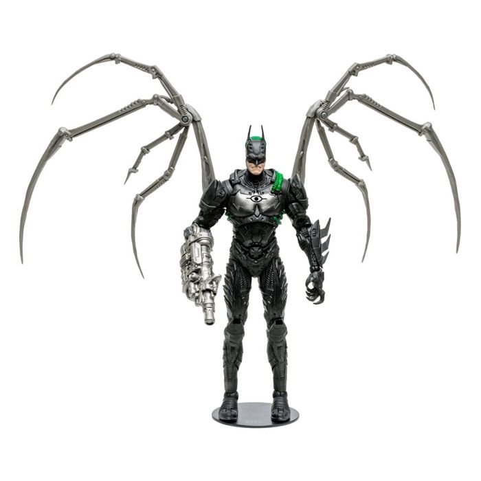 McFarlane Toys - Aquaman et le Royaume perdu - Figurine Megafig DC
