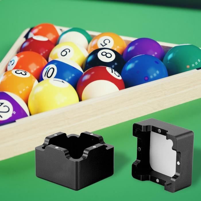 Porte-craie De Billard Rétractable Cosmos - Ceinture Pour Queue - Neuf