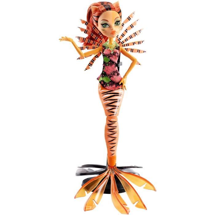 Poupeé monster top high toralei