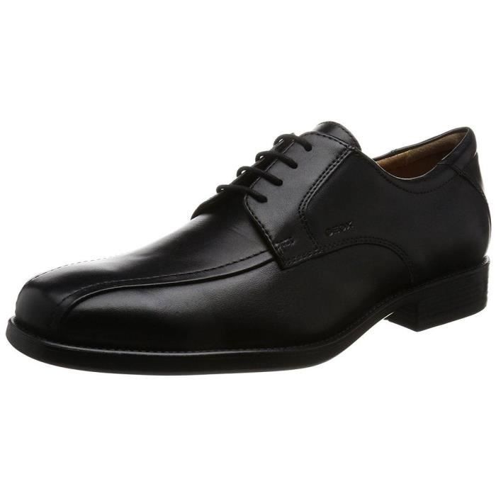 Chaussures homme sans outlet lacets geox