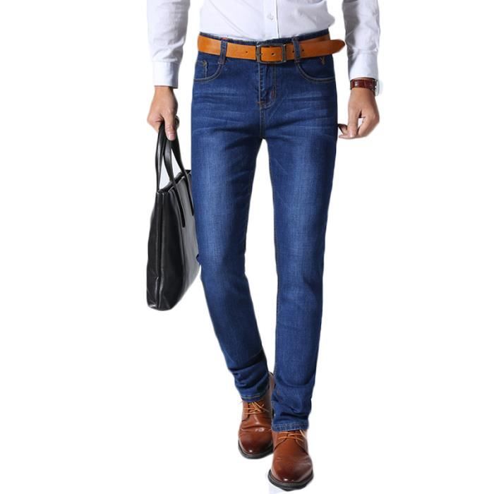 Pantalon homme habillé grande taille Clearance