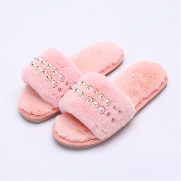 Pantoufle hiver clearance