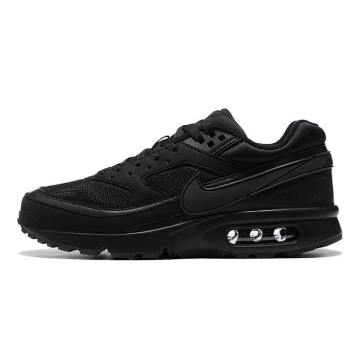 Air max bw deals all black