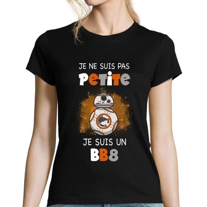 T-Shirt Brésil Supportershop - Col Rond Femme - Couleur Jaune - Taille M