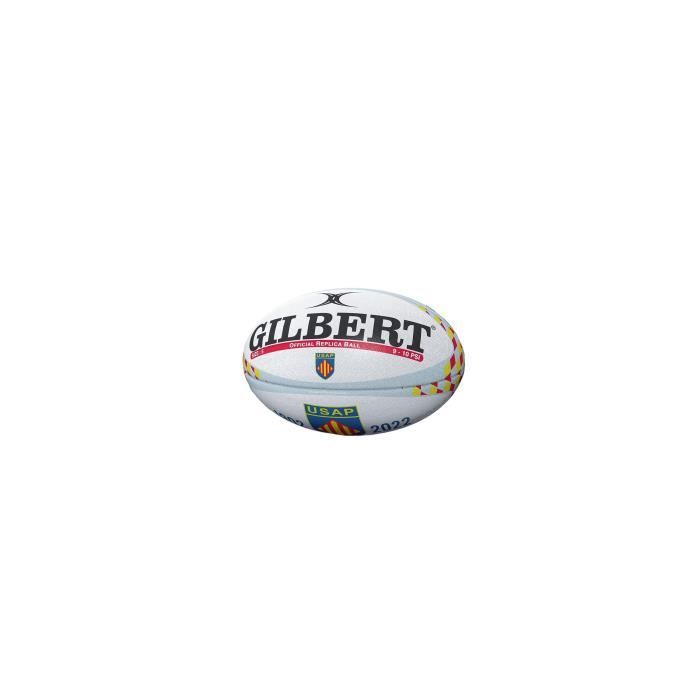 Gilbert Ballon Perpignan - Ballon De Rugby Officiel USA Perpignan