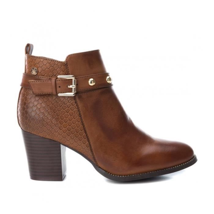 bottillon cowboy femme