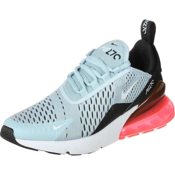 nike air max 270 bleu et noir