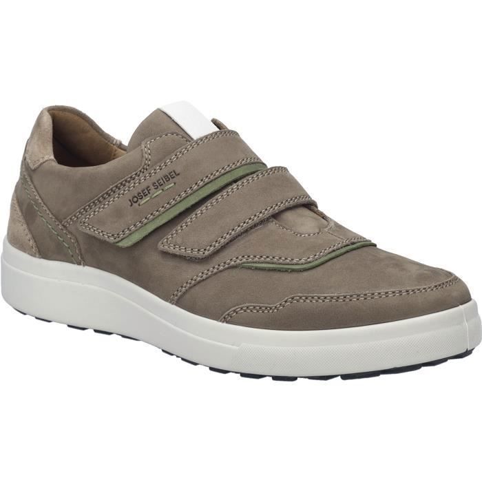 Josef Seibel JOSEF SEIBEL Maddox 08  Baskets pour Hommes  beige