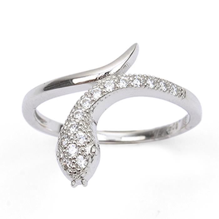 bague argent serpent bague argent serpent