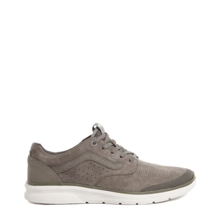 Basket VANS Fashion Mode U ISO PERF NUBUCK BRUSHD unisexe