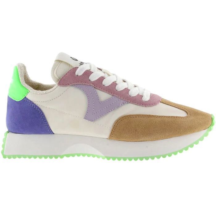 Victoria Chaussures de sport pour femmes Victoria 1134113 Cosmos Nylon