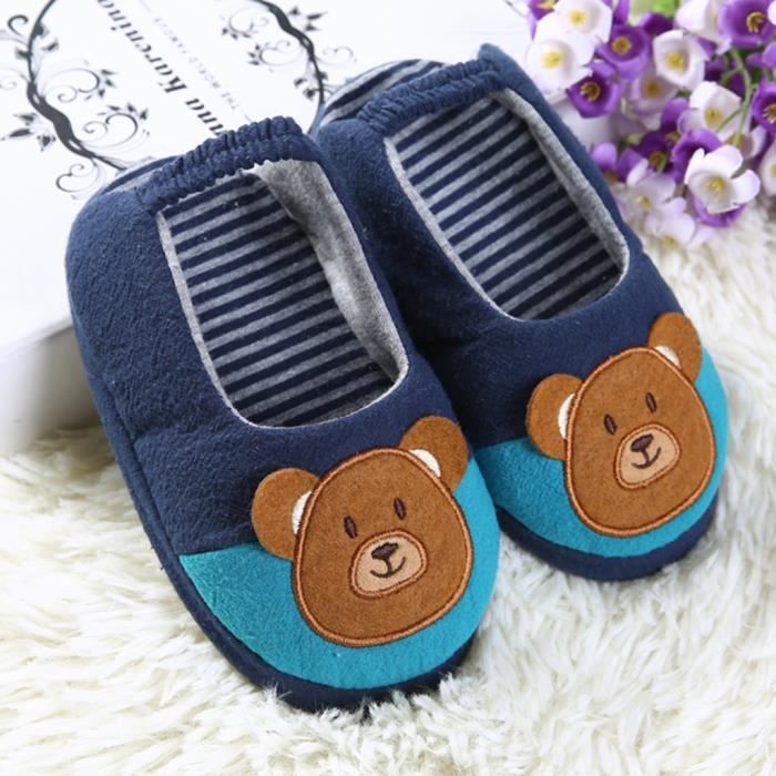 Chausson bebe taille 19 - Cdiscount
