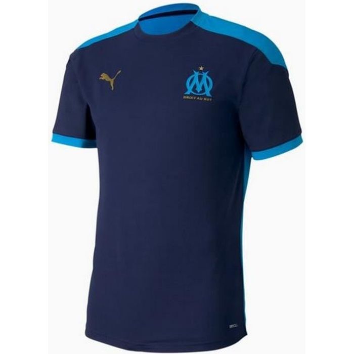 Ensemble Maillot Short OM Marseille 2023/2024 Entrainement