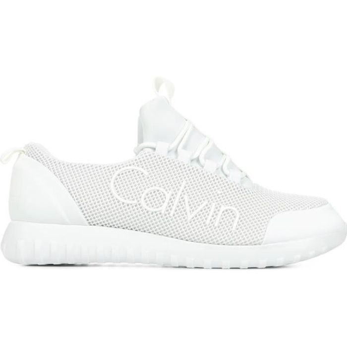 SNEAKERS RUNNER SNEAKER LACEUP MESH CALVIN KLEIN YW0YW00165