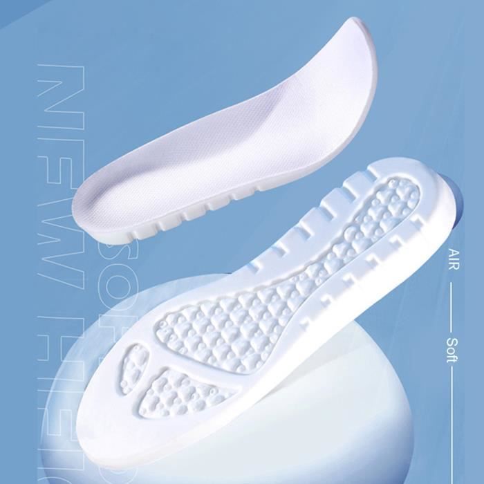 SEMELLE DE CHAUSSURE Coussinets de chaussures en mousse 1 paire en