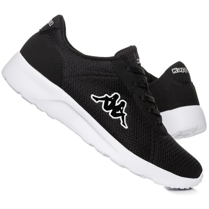 Chaussures kappa sales homme noire