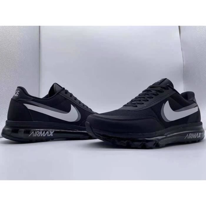 Basket Nike Air Max 2022 Des Sports Chaussure De Sport Basket Pour Homme  Femme Noir Blanc Noir blanc - Cdiscount Chaussures