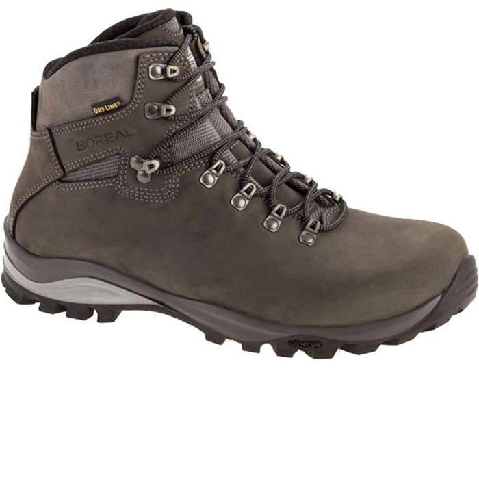 Chaussures de marche de randonnée Boreal Ordesa Style - grey - 40 Chaussures de marche de randonnée Boreal Ordesa Style - grey - 40