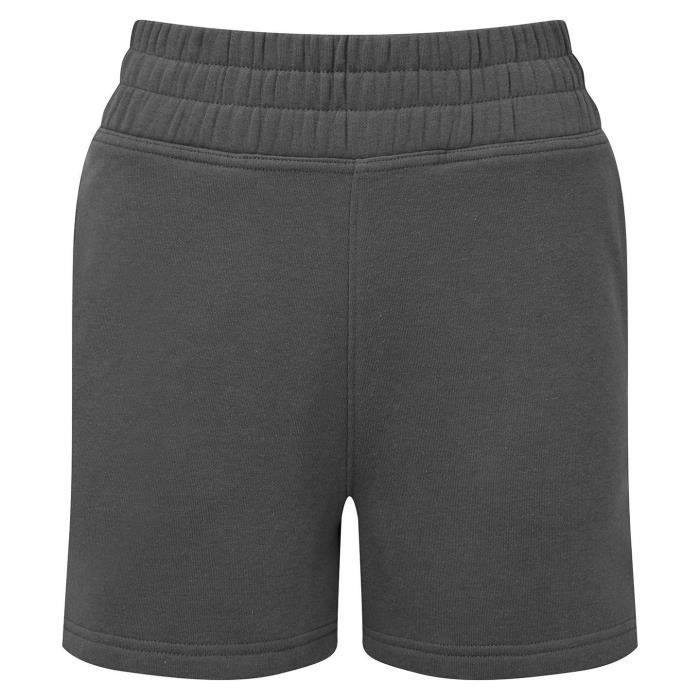 Short Femme Tribord Taille 46 - Noir, En Toile, Occasion Très Bon état, Style Bermuda