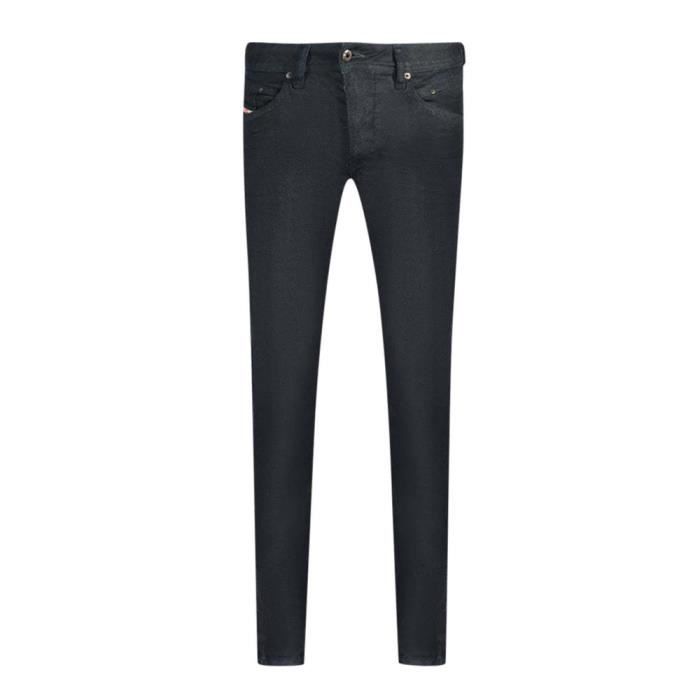 Jeans Regular slim Marine Homme Diesel Belther-r