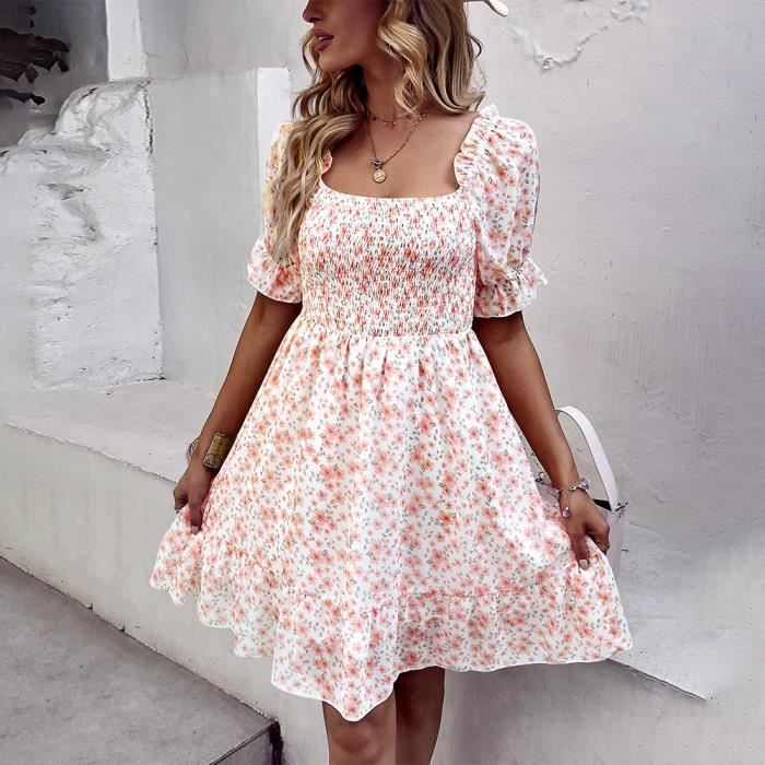 Modele robe boheme chic online