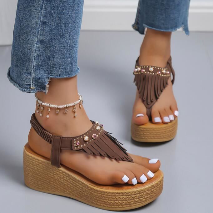 Cdiscount sandales femme compensees outlet
