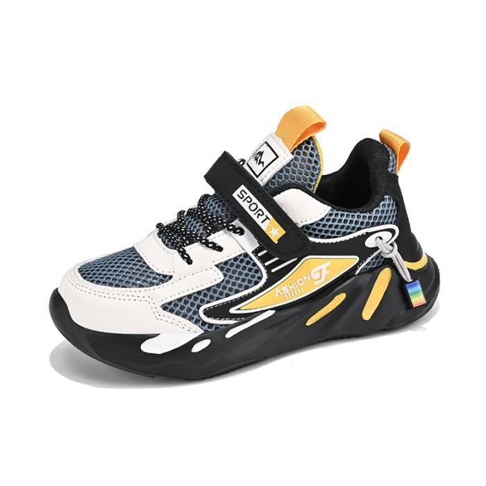 Acheter Mode enfants chaussures de Sport décontracté respirant enfants baskets légères garçons filles chaussures de course chaussures en maille Acheter Mode enfants chaussures de Sport décontracté respirant enfants baskets légères garçons filles chaussures de course chaussures en maille