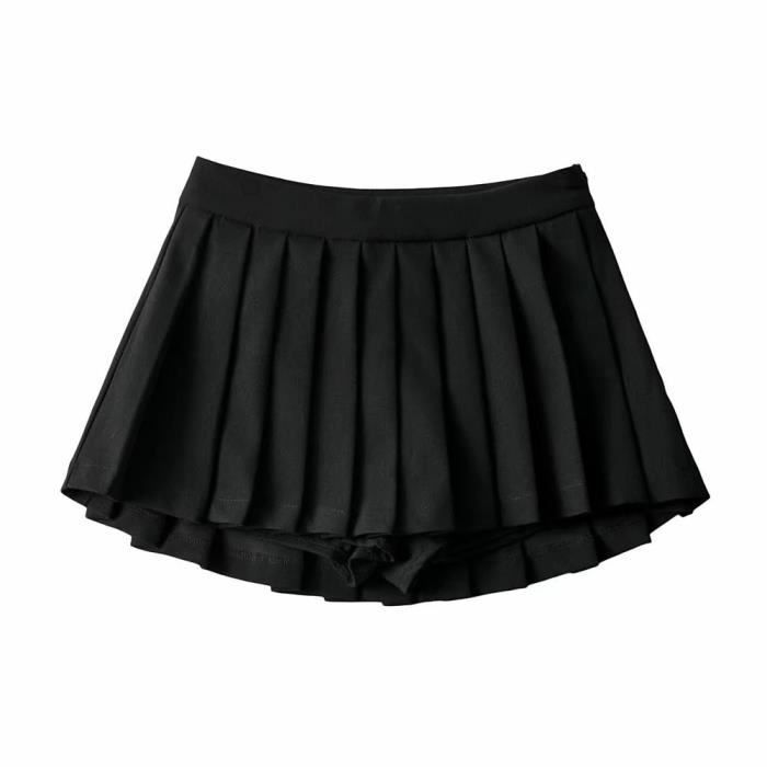 Mini jupe vintage Y2K American Eagle avec bordure effilochée taille 6