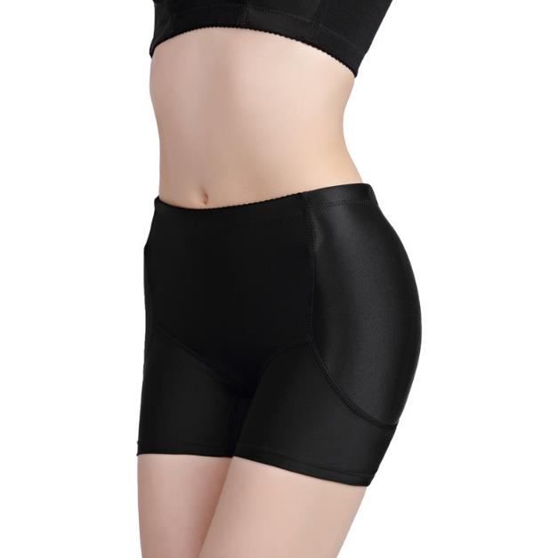 Uwiyo Culotte Push-Up Fesses Rembourrée – Culotte Gainante Butt Lifter Invisible Pour Courbes Parfaites