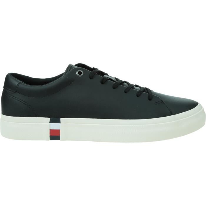 chaussure montante tommy