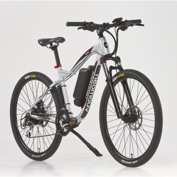 VELO A ASSISTANCE ELECTRIQUE NEOMOUV VTT CRONOS 48V 10.4A ...