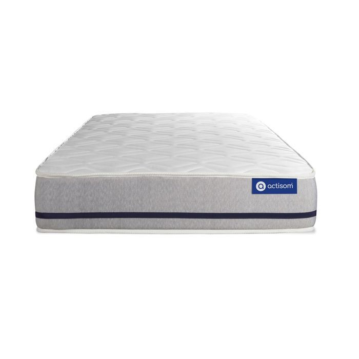 Matelas 90x190 cm Ressorts ensachés - Actiflex Soft