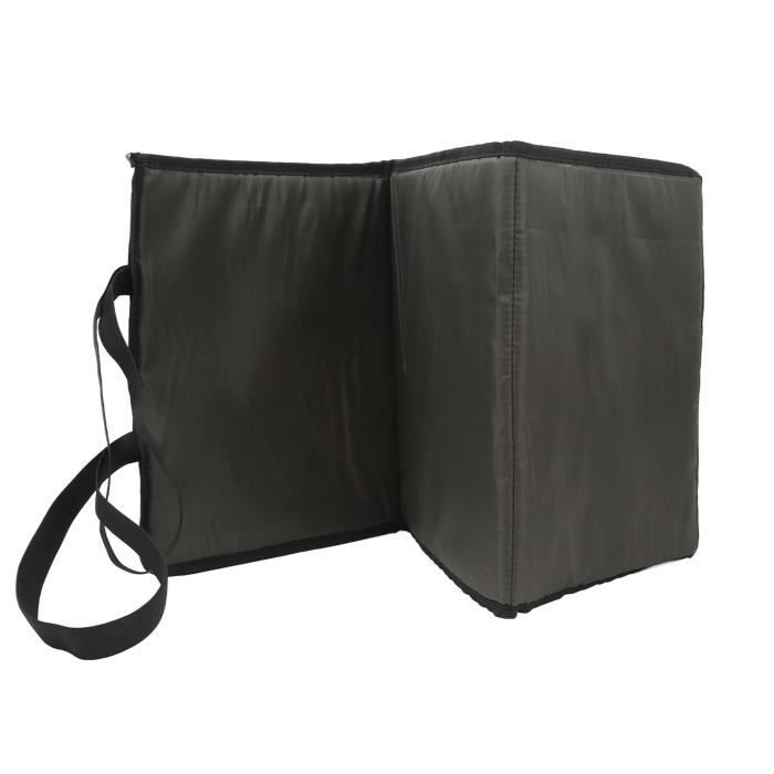 Tapis Atterrissage Pêche FACULX - Portable Pliable Carpe Brochet