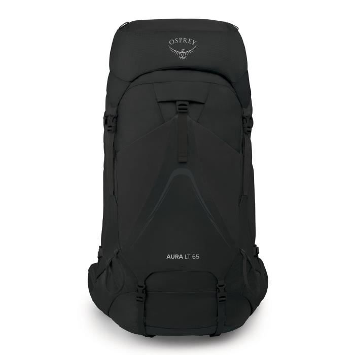 Osprey Aura AG LT 65 XS / S Black [219438] - sac à dos de randonnée sac a dos de randonnee