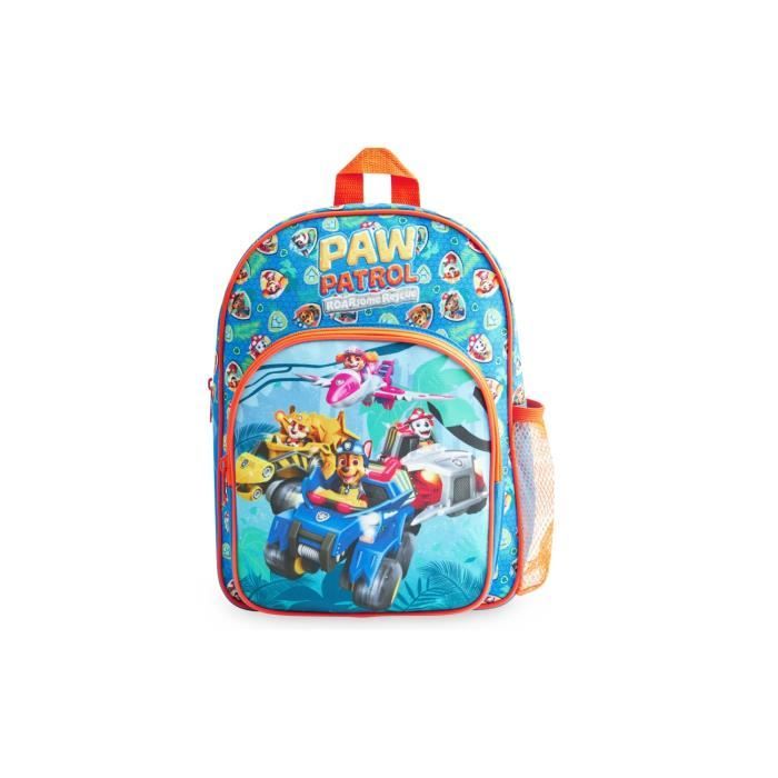 Sac à Dos Enfant Pat' Patrouille Skye Everest Marshall – Cartable Officiel Nickelodeon, Sac École Voyage Déjeuner, Design Pailleté Friends = Fun