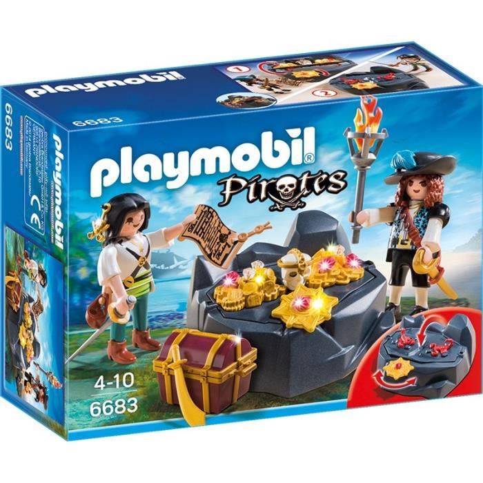 playmobil pirates