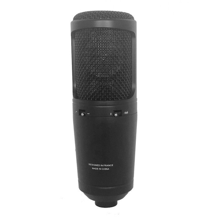 Neumann BCM 104 Microphone à condensateur large membrane occasion (Ile-de-ance) - Audiofanzine