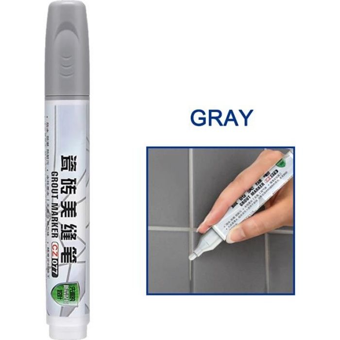 Stylo De Revetement De Coulis De Carrelage Gap Carrelage De