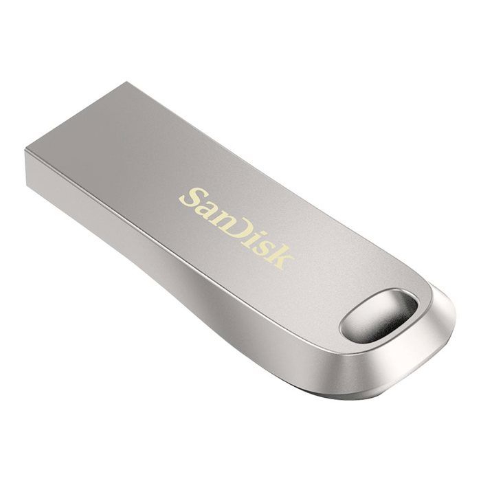 SanDisk Ultra Luxe 64Go Clé USB USB 3.1 jusquà 150 Mo/s
