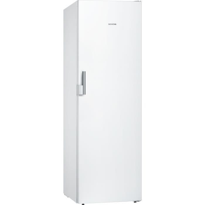 Congelateur Armoire 60cm 242l Nofrost A Blanc Gs36ncw3v