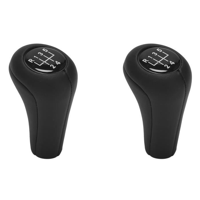 Pommeau De Levier De Vitesse Neuf Pour BMW X1 E84 - Référence NTY, Compatible OE 25117566267 - Manuel