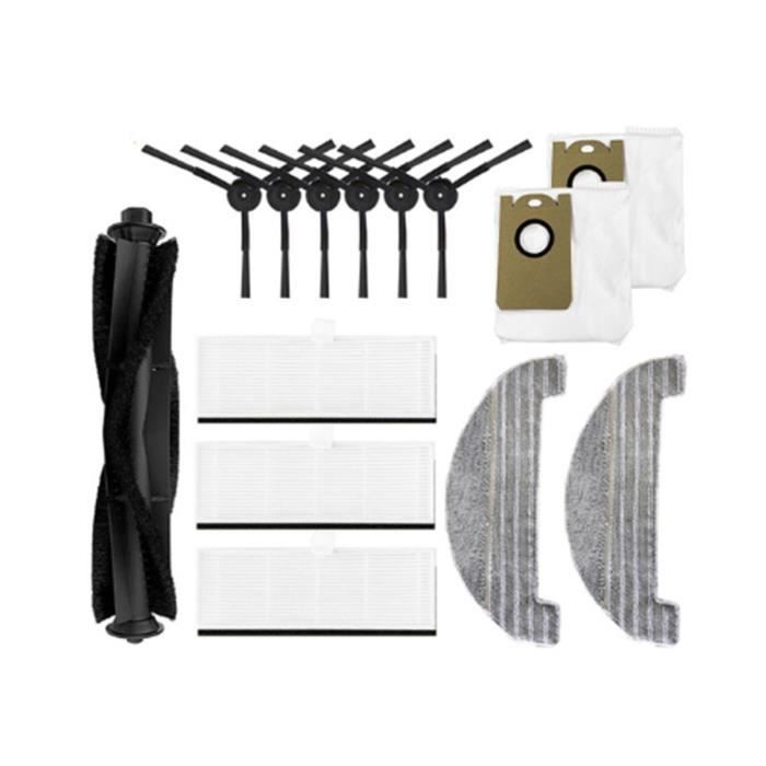 Filtre Anti-Calcaire Vhbw Compatible Kärcher SC 3 - Pour Nettoyeur Vapeur, Protection Durable