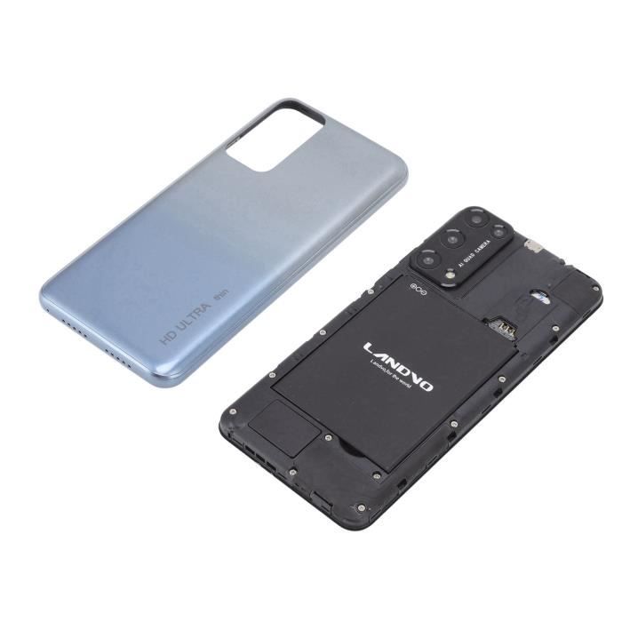 ROM Pour Smartphone Android Téléphone Portable, Smartphone Ultra Fin Hd ...