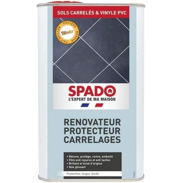 Blindor rénovateur carrelage et sol plastique - 1 L