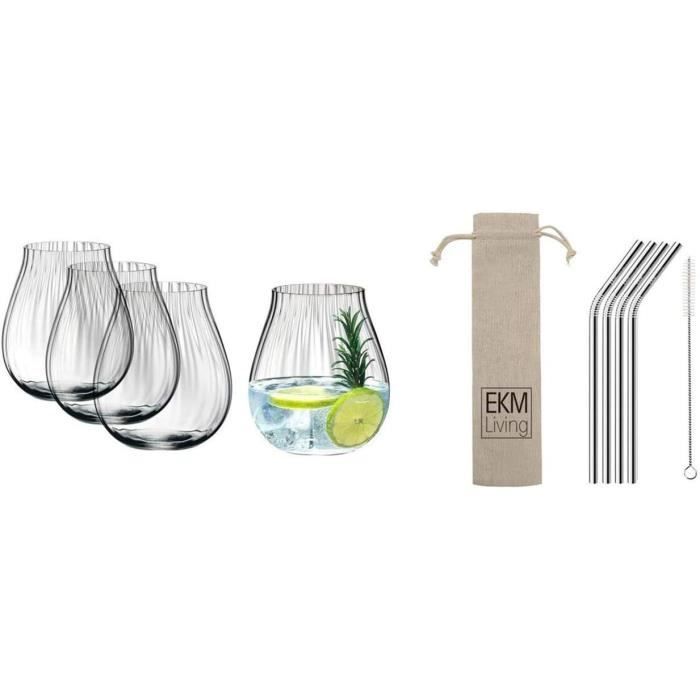 Riedel - Rum Tumbler Mixing Set | 320 ml - 4 Stück