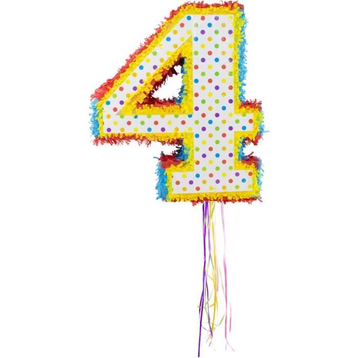 Folat 18795 Candeline Torte Multicolori 10 Cm - Confezione Da 24 Pezzi Con Portacandele, Perfette Per Compleanni E Feste Di Bambini, Cera Di Qualità