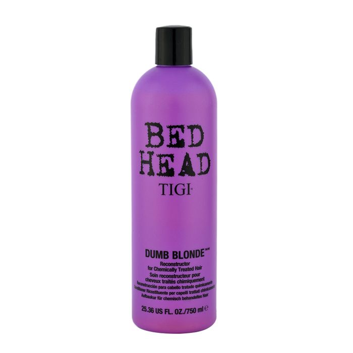 Tigi BH Dumb Blonde Reconstructor 750 Ml Shampoing réparateur pour